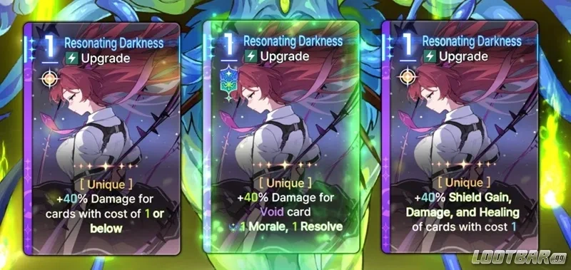 Chaos Zero Nightmare Epiphany System