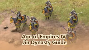 Age of Empires IV Jin Dynasty Guide: Unique Units, Tech Tree & Best Build Orders