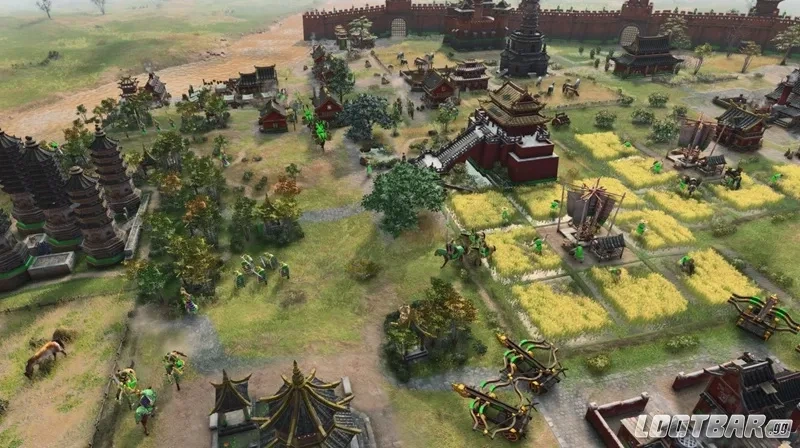 Age of Empires IV Jin Dynasty