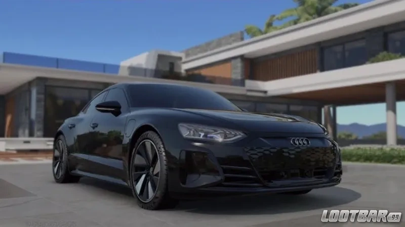 Racing Master Audi E-Tron