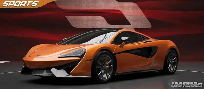 Racing Master McLaren 570S and Alfa Romeo 4C