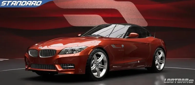 Racing Master BMW Z4 sDrive