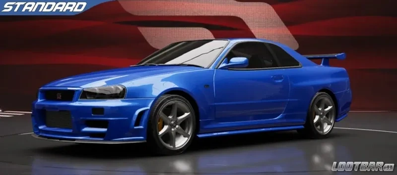 Racing Master Nissan Skyline GT-R R32