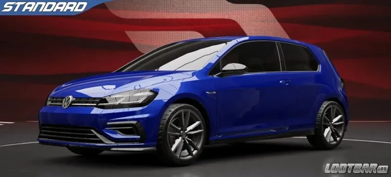 Racing Master Volkswagen Golf R