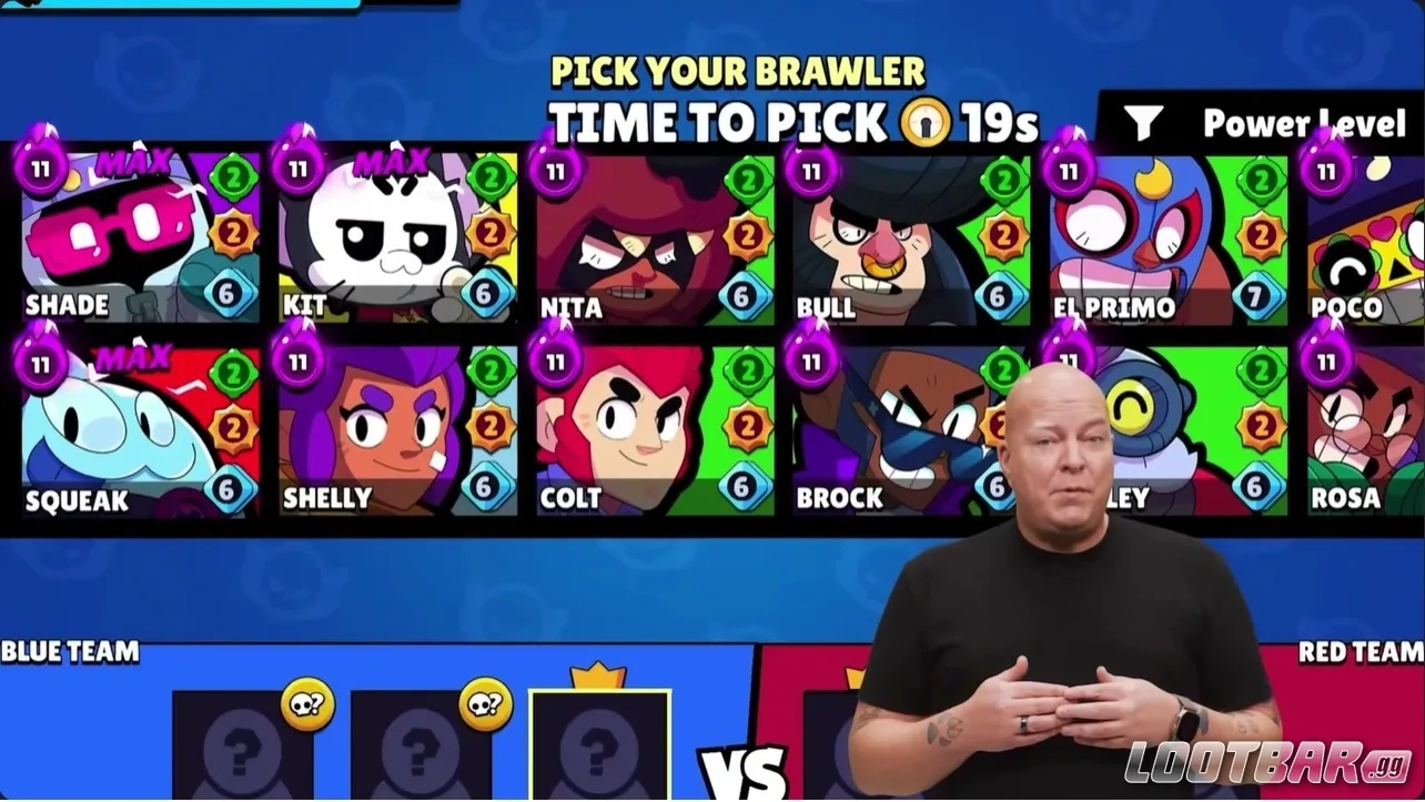 Разработчики Brawl Stars обсуждают будущее рангового режима