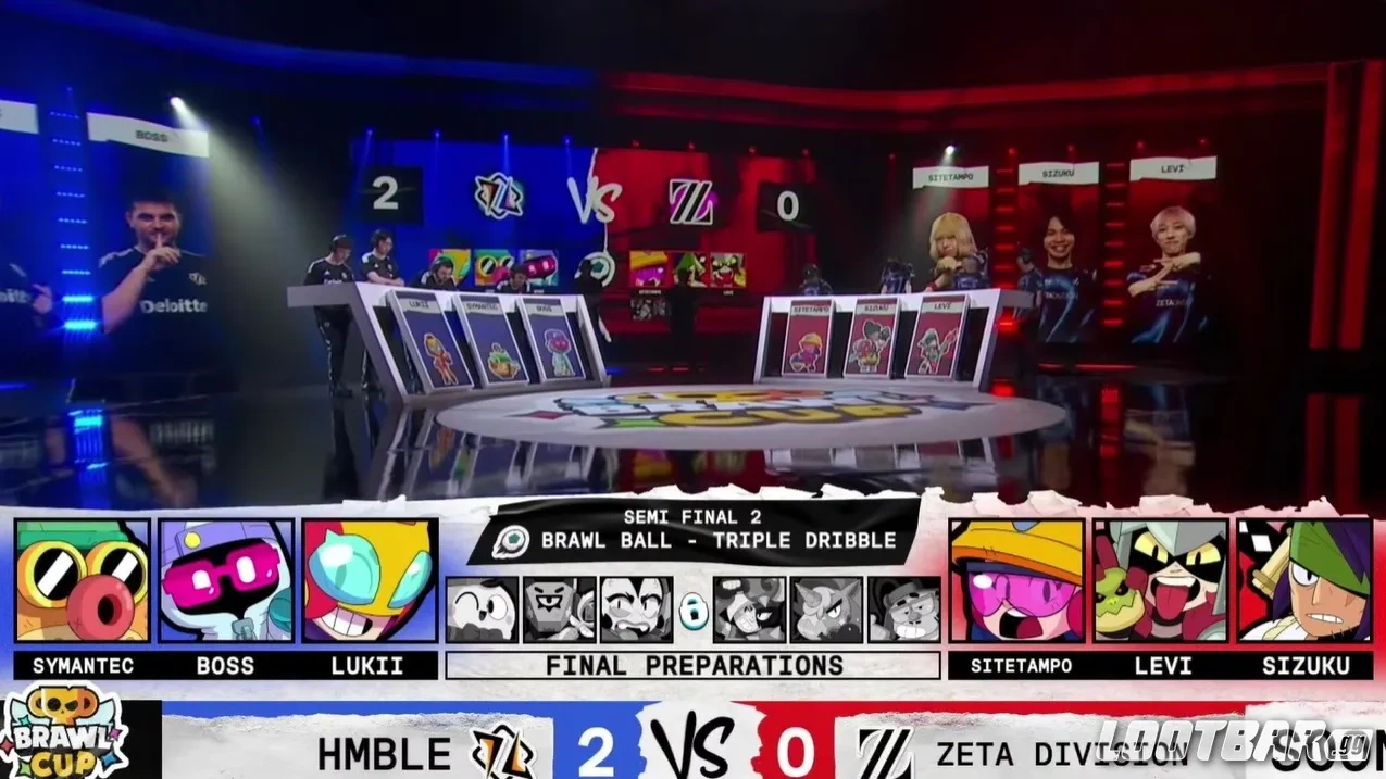 Майский Brawl Cup 2026 в Brawl Stars