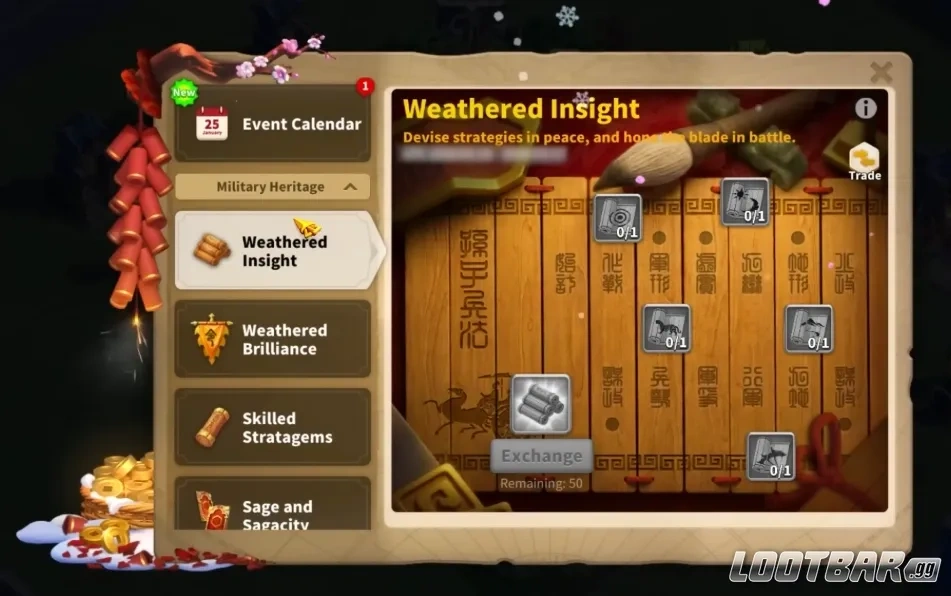 Weather Insight Event