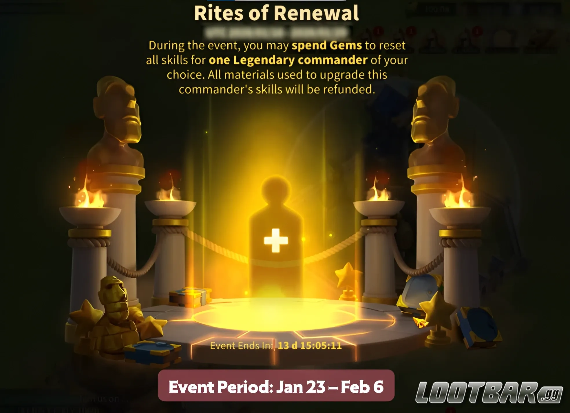 Rites of Renewal
