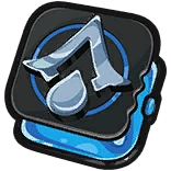 advanced rupture certification seal icon