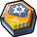 specialized physical chip icon