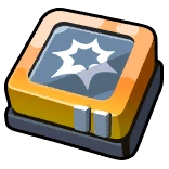 advanced physical chip icon