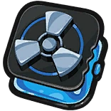 Advanced Anomaly Certification Seal icon