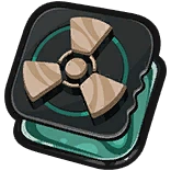 Basic Anomaly Certicication Seal icon