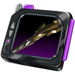 Higher Dimensional Data Toxic Edge icon