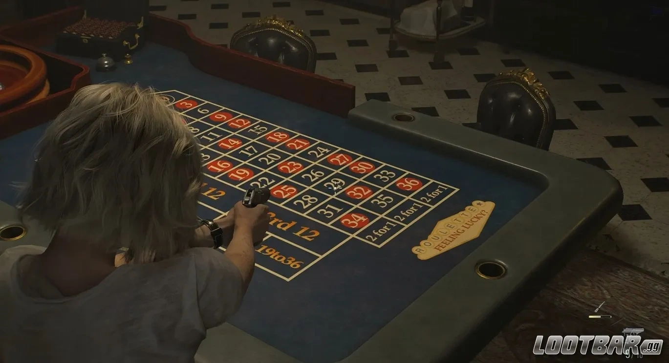 Step-by-Step Guide to the Resident Evil Requiem Roulette Wheel Solution