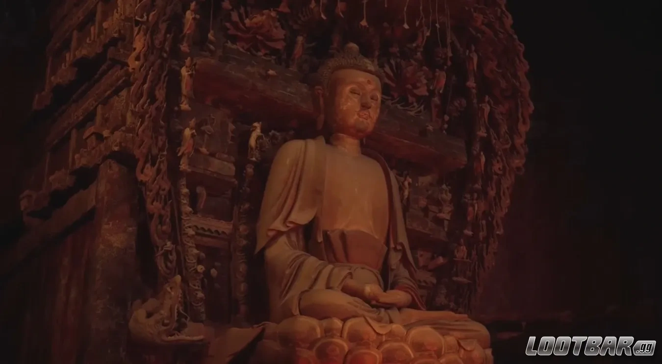 The Great Pagoda ending rahasia