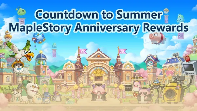 Kiraan Detik ke Musim Panas: Apa yang Boleh Dijangka dalam Kemas Kini Ulang Tahun MapleStory