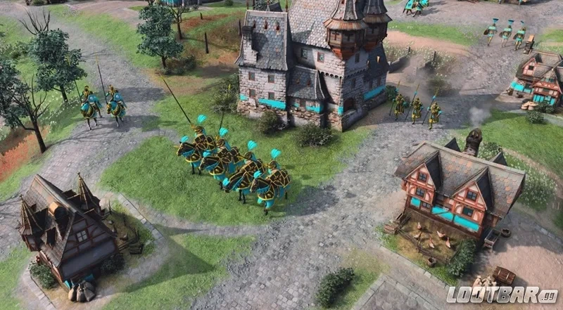 Age of Empires IV - Imperial Age