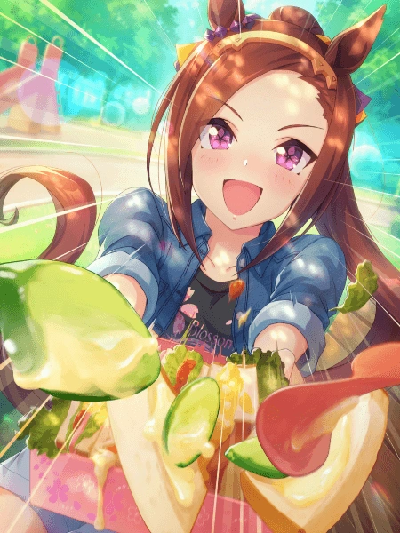 Sakura Bakushin SSR portrait image