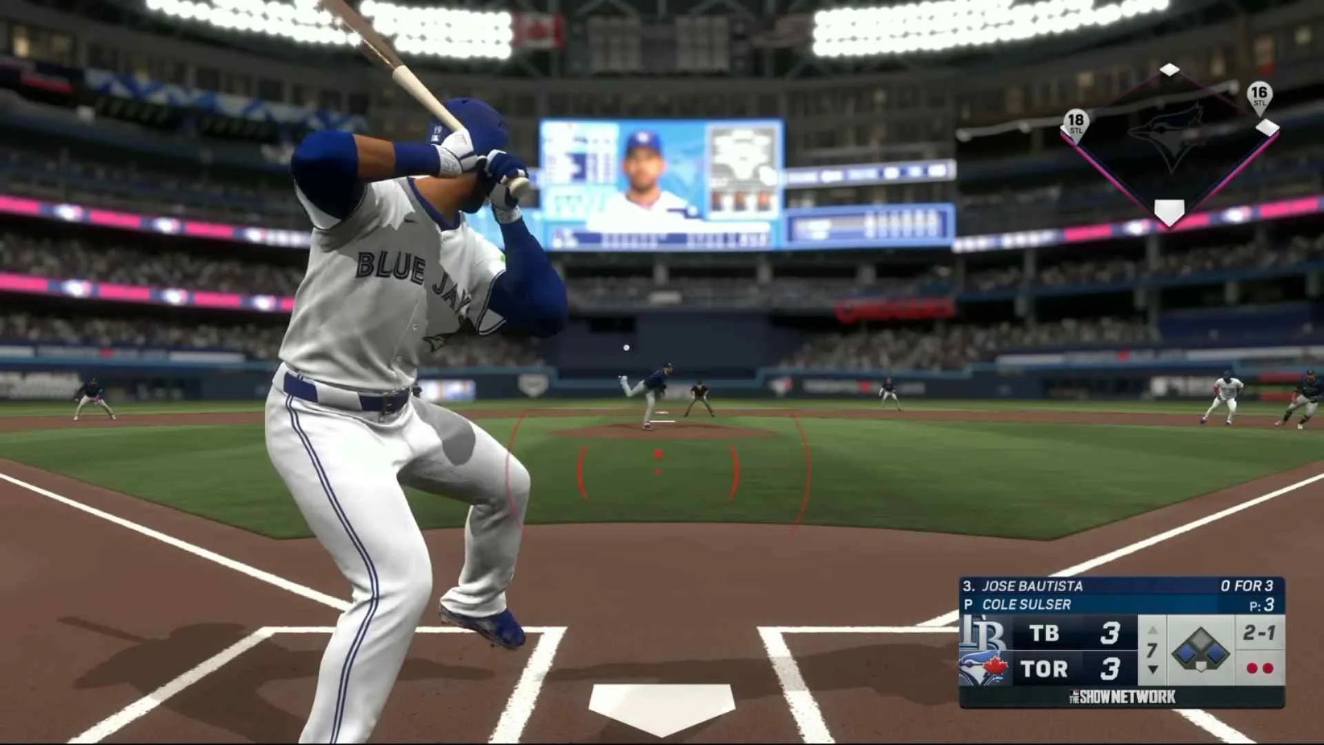 Best Hitters