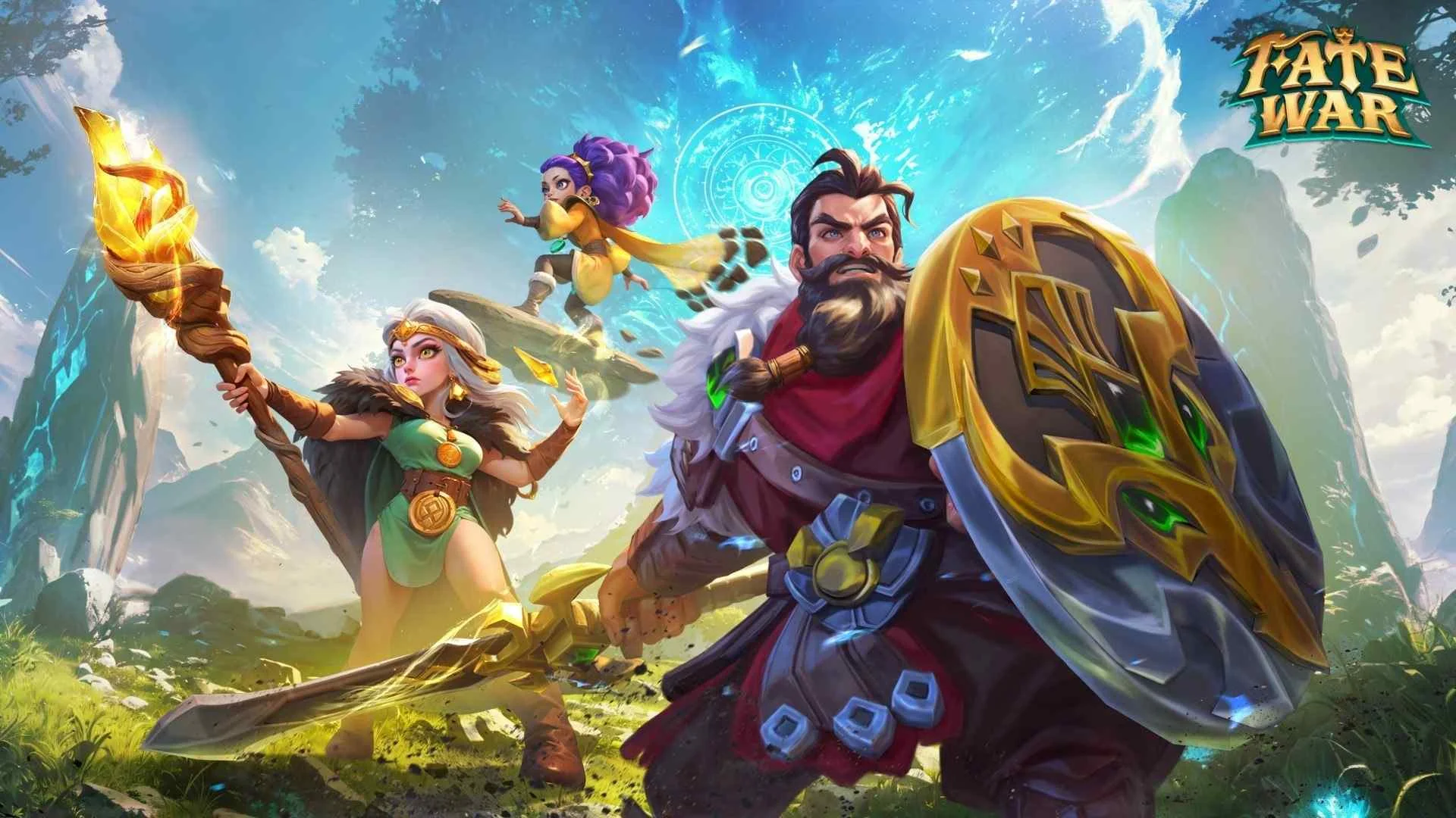 Fate War Alliance Guide