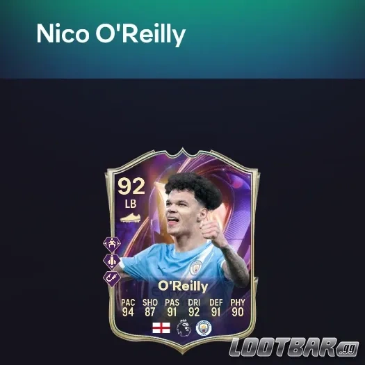 nico sbc in fc 26