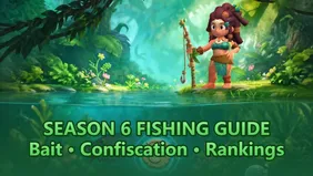 Last War Season 6 Fishing Guide & How to Dominate the Rankings