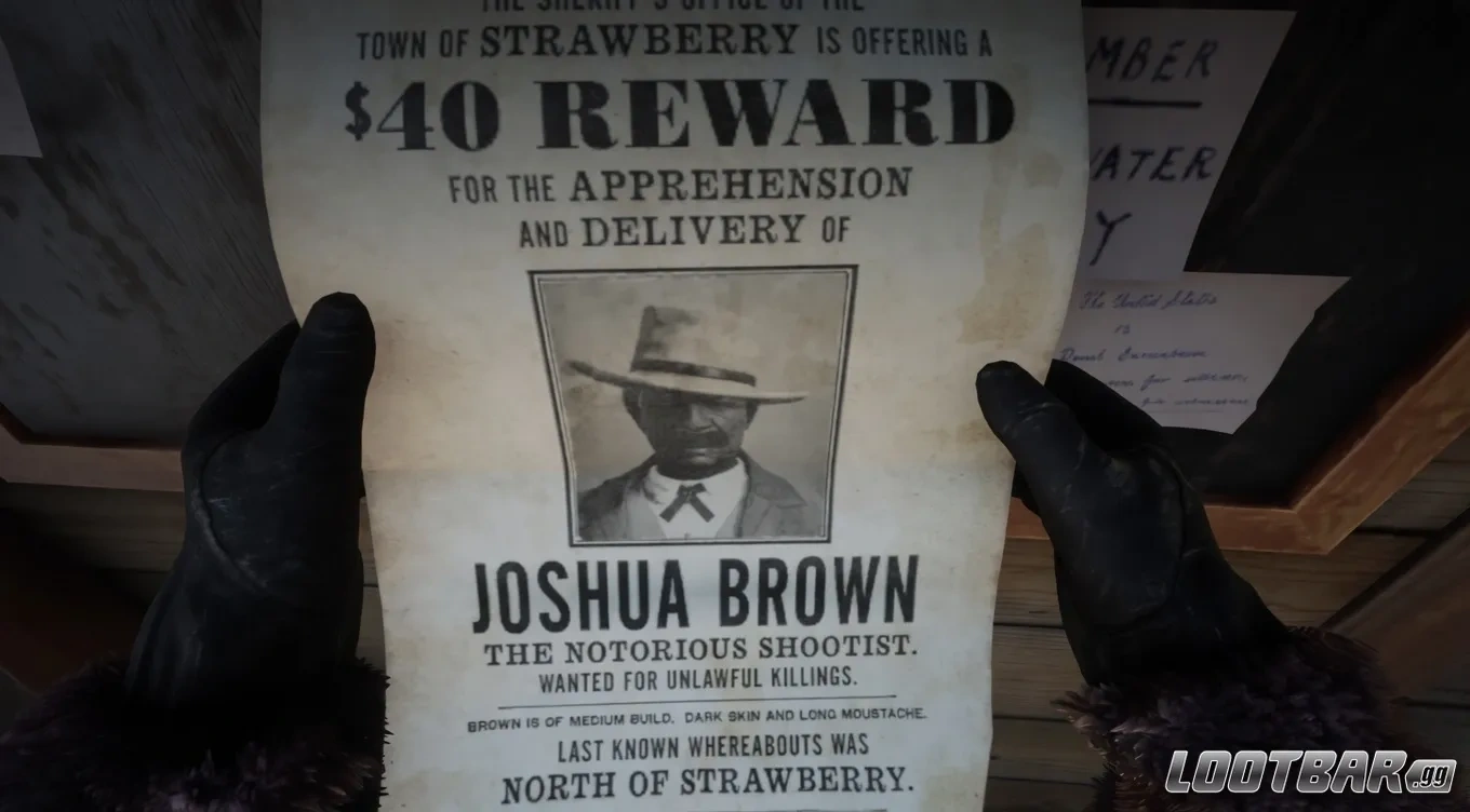 Joshua Brown