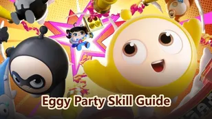 Eggy Party Skill Guide: Complete Breakdown of Every Ability & Pro Tips