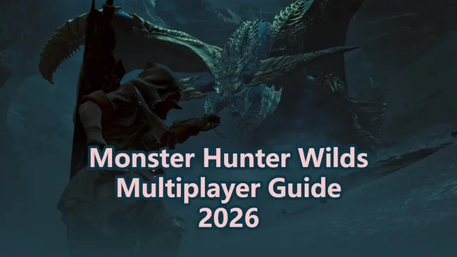 Monster Hunter Wilds Multiplayer Guide 2026