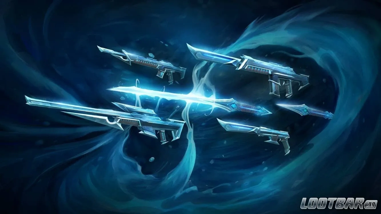 VALORANT Kuronami 2.0 Bundle 