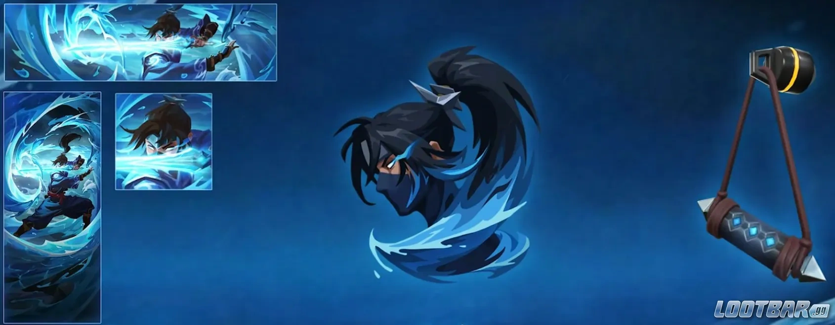 Kuronami 2.0 Bundle Player Card / Gunbuddy / Spray