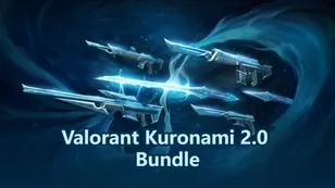 Valorant Kuronami 2.0 Bundle: Price, Release Date and Show Case!