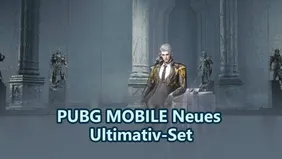 PUBG MOBILE Neues Ultimativ-Set: Multiverse Detective Set komplette Vorstellung