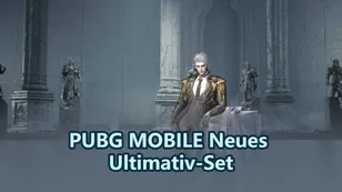 PUBG MOBILE Neues Ultimativ-Set: Multiverse Detective Set komplette Vorstellung