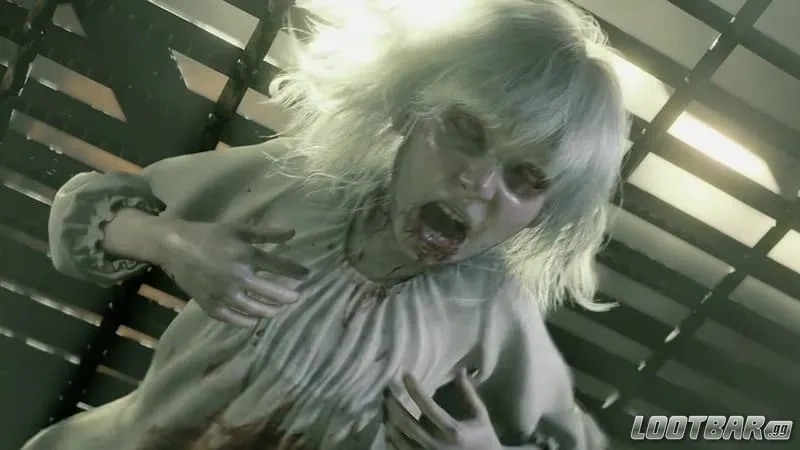 Emily in Resident Evil Requiem