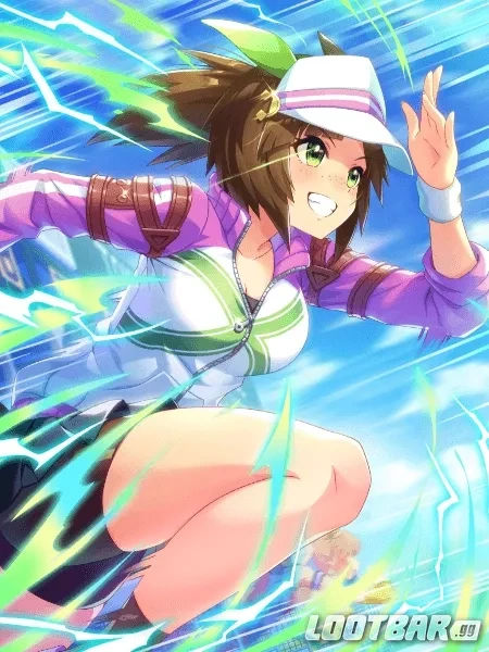 Ines Fujin SSR Guts Card