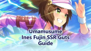 Uma Musume: Pretty Derby - Ines Fujin Guts SSR Guide