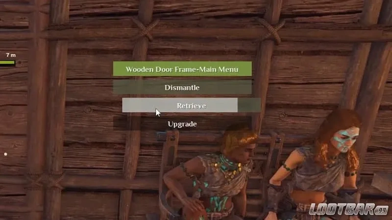 Modifying base in Soulmask