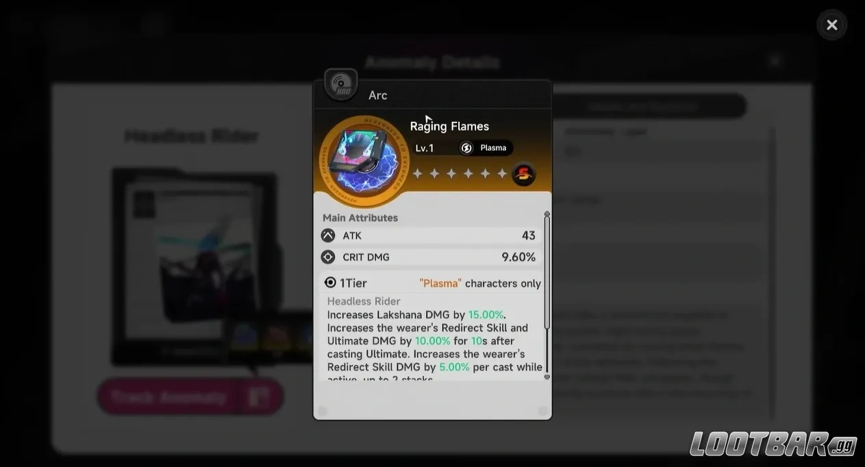 Аномальные поручения в Neverness to Everness могут давать бесплатные Арки S-класса