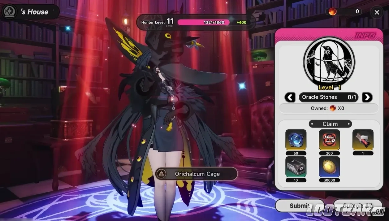 Oracle Stones в Neverness to Everness приносят дополнительные награды и Fons