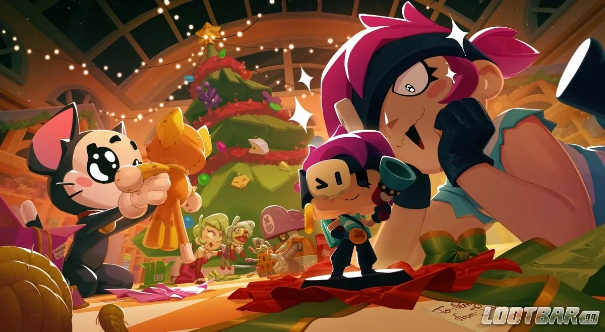 Brawl Stars Meta Tier List