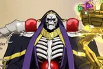 [Ruler of Nazarick] Ainz Ooal Gown