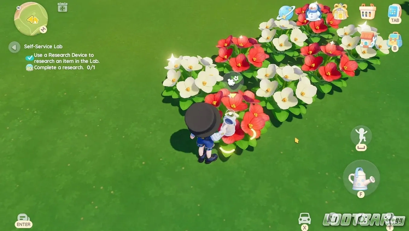 How Crossbreeding Works in Heartopia