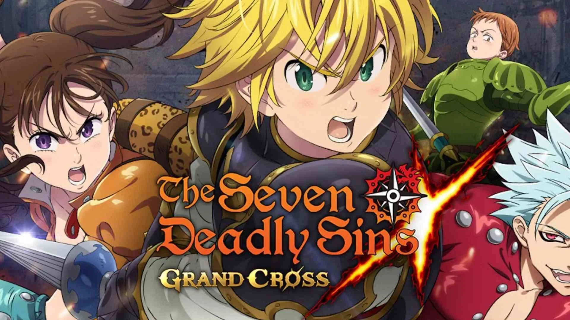 Seven Deadly Sins Grand Cross How to Farm Diamonds Fast