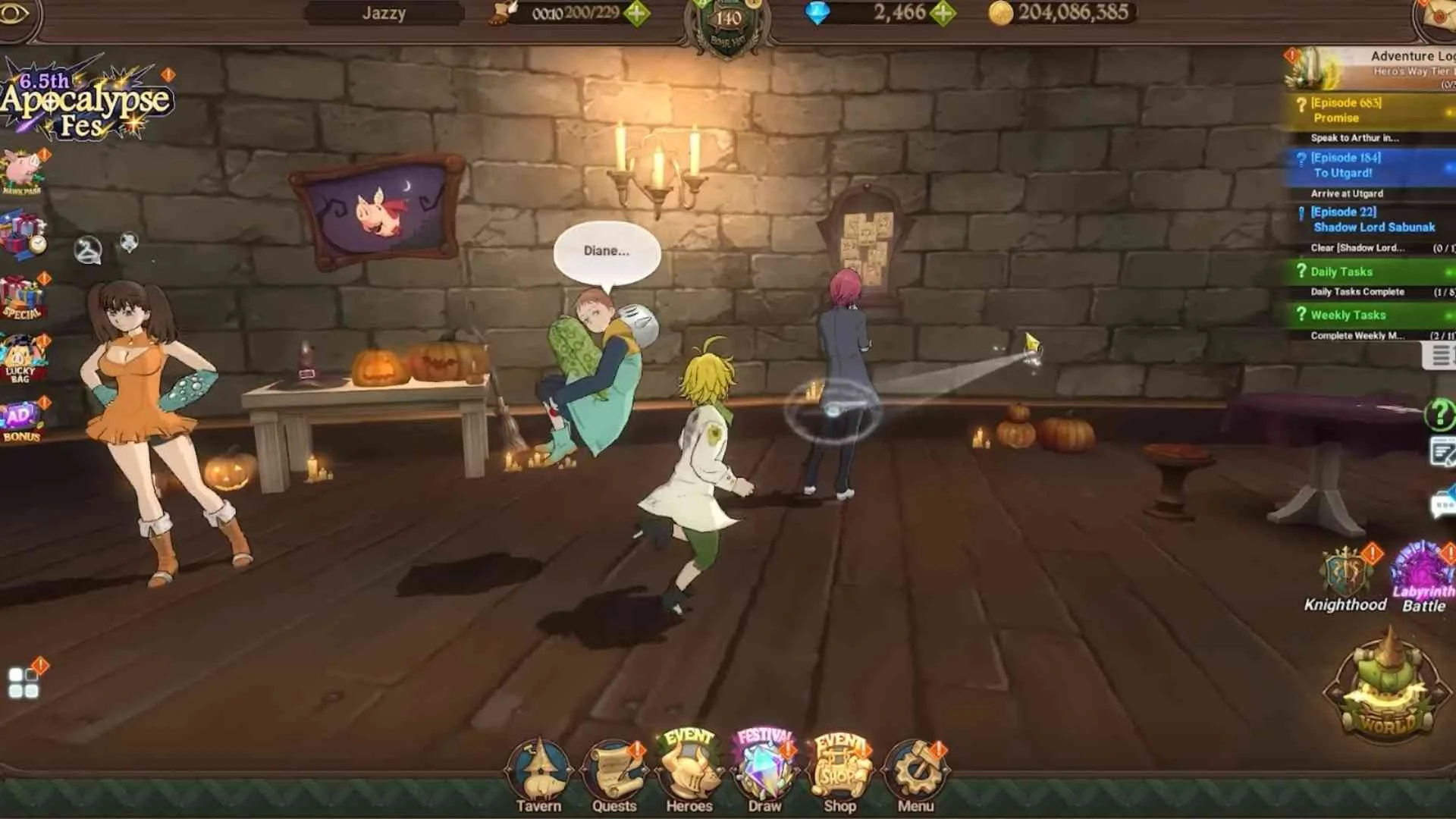 How Fast Farming Changes