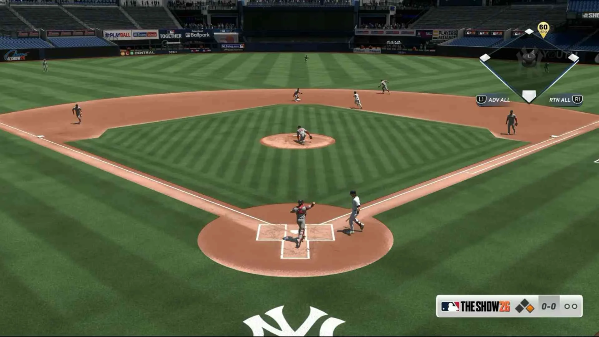 Stubs Fast