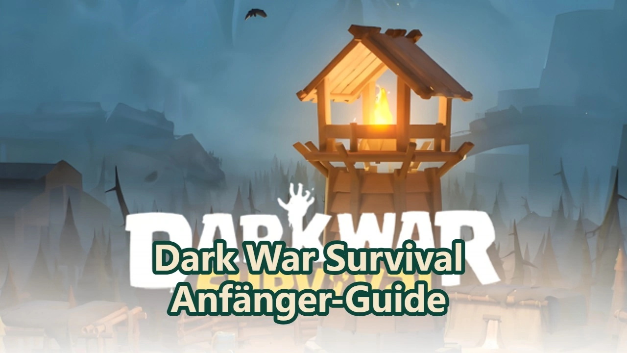 Dark War Survival Anfänger-Guide (2026)