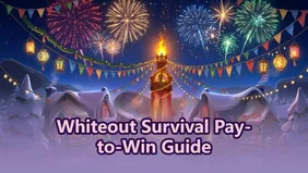 Whiteout Survival Pay-to-Win Guide: Die beste Strategie für Wenig-, Mittel- und Vielzahler