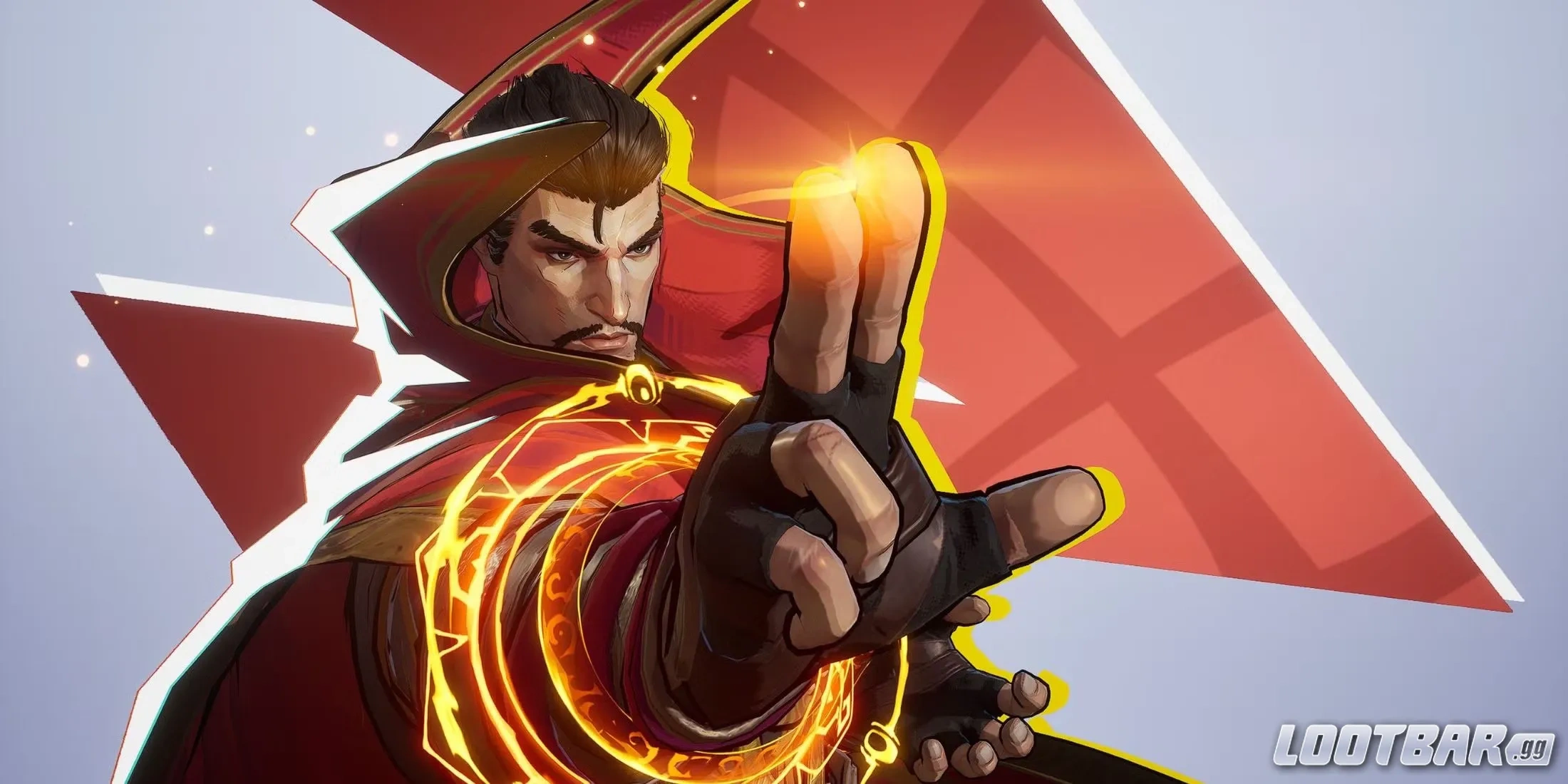 marvel rivals Doctor Strange
